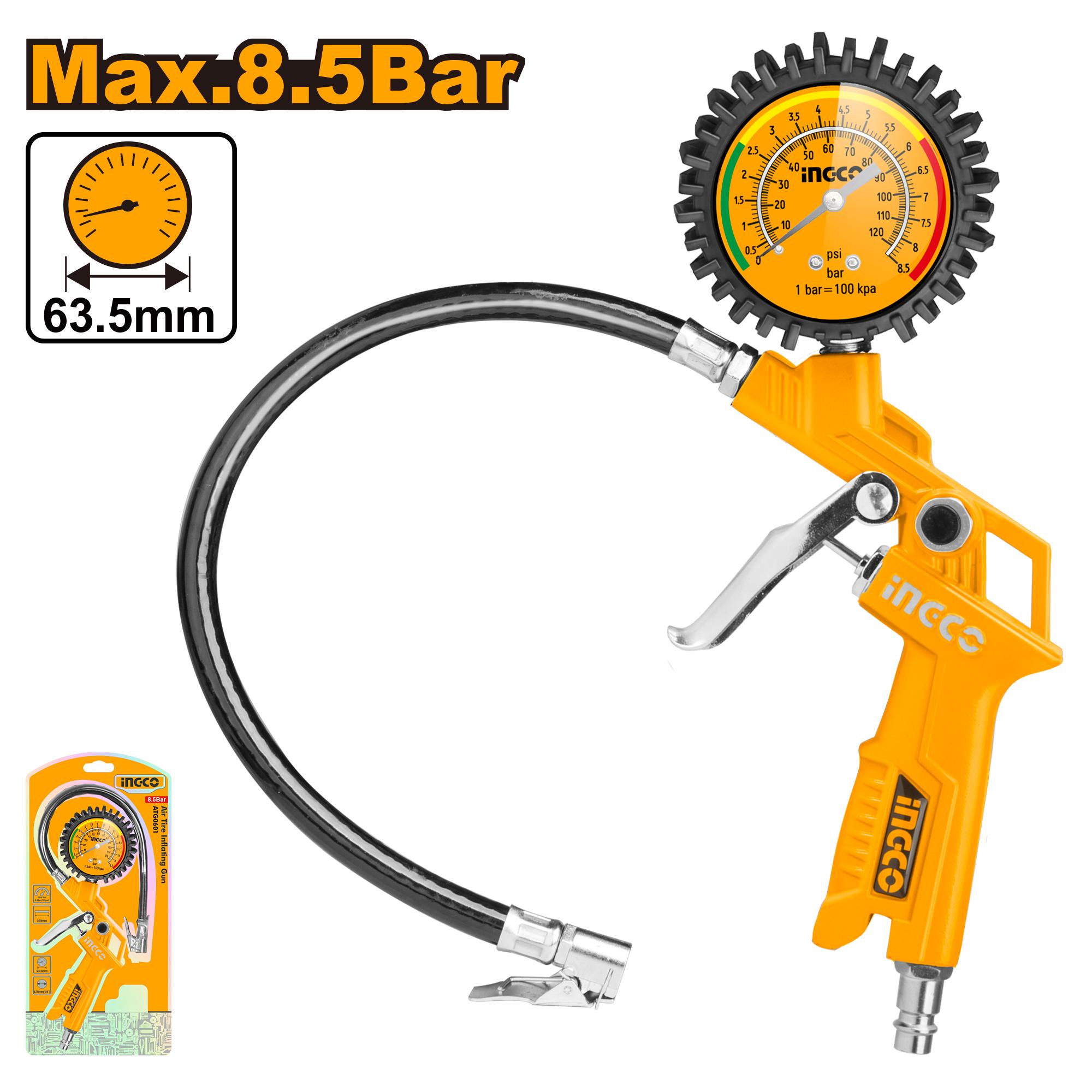 Air Tire Inflating Gun Ingco Tools South Africa