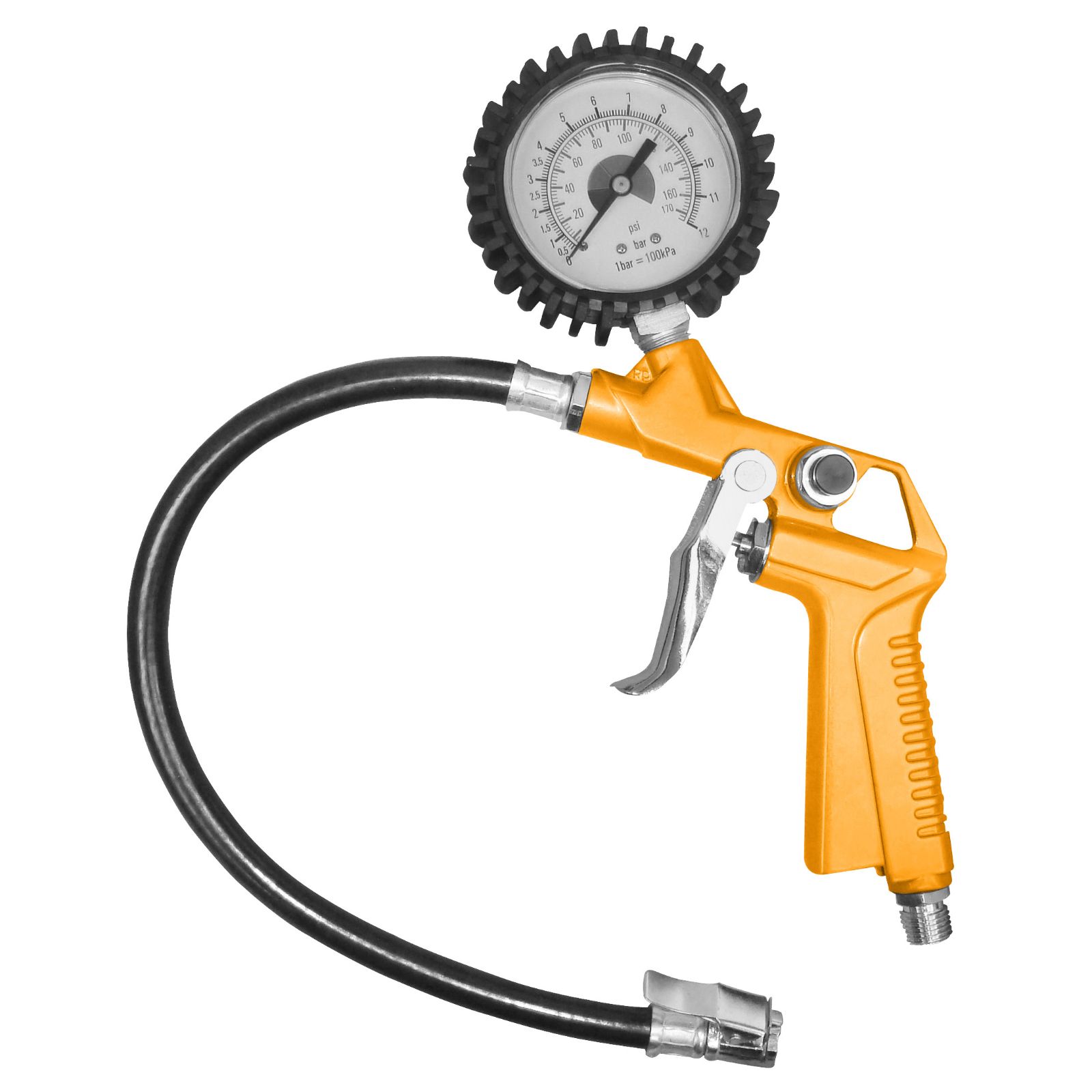 Air tire inflating gun (12Bar) Ingco Tools South Africa