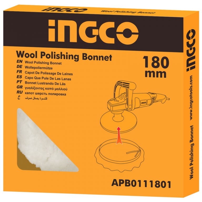 Wool Polishing Ingco Tools South Africa
