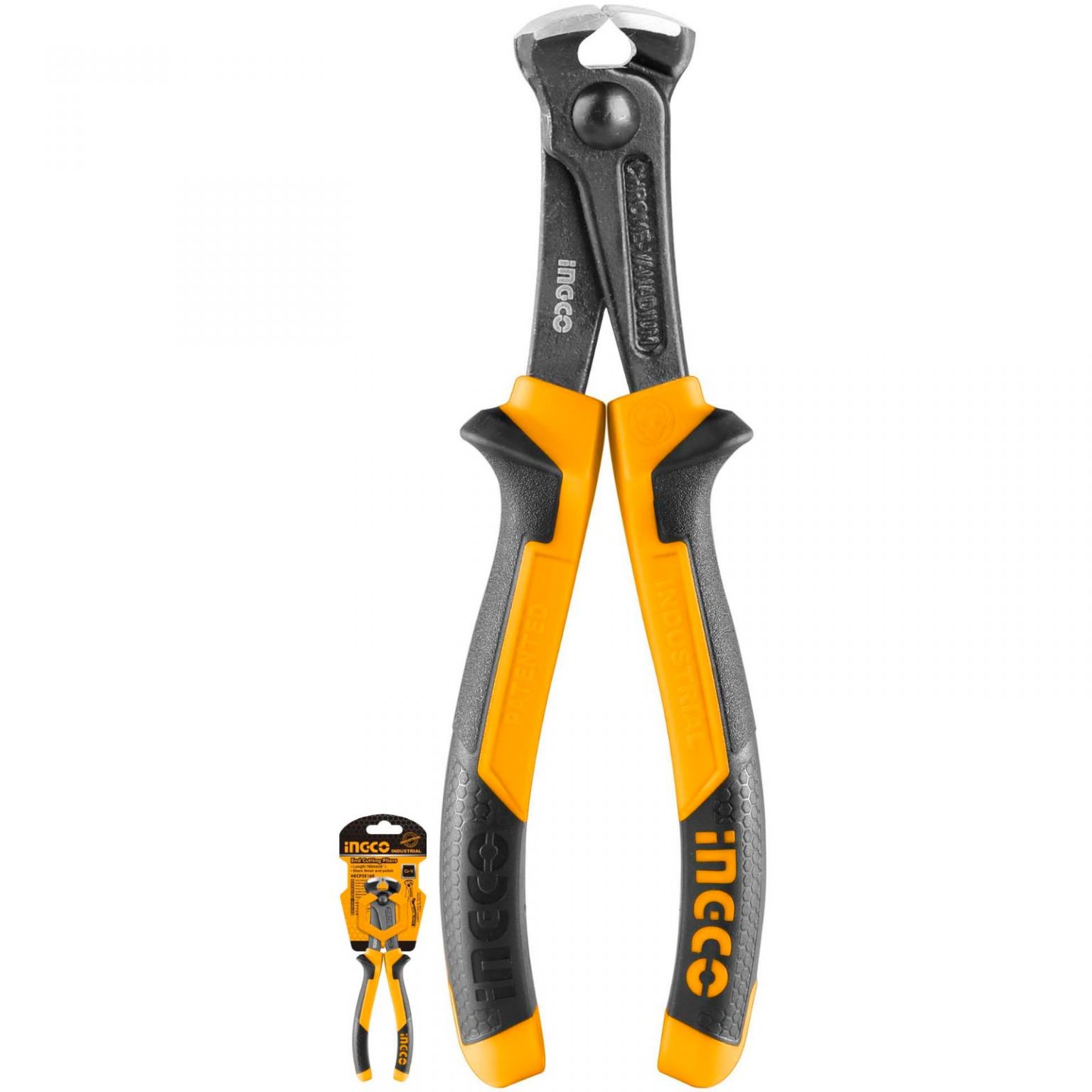 pliers End cutting (Industrial) Ingco Tools South Africa