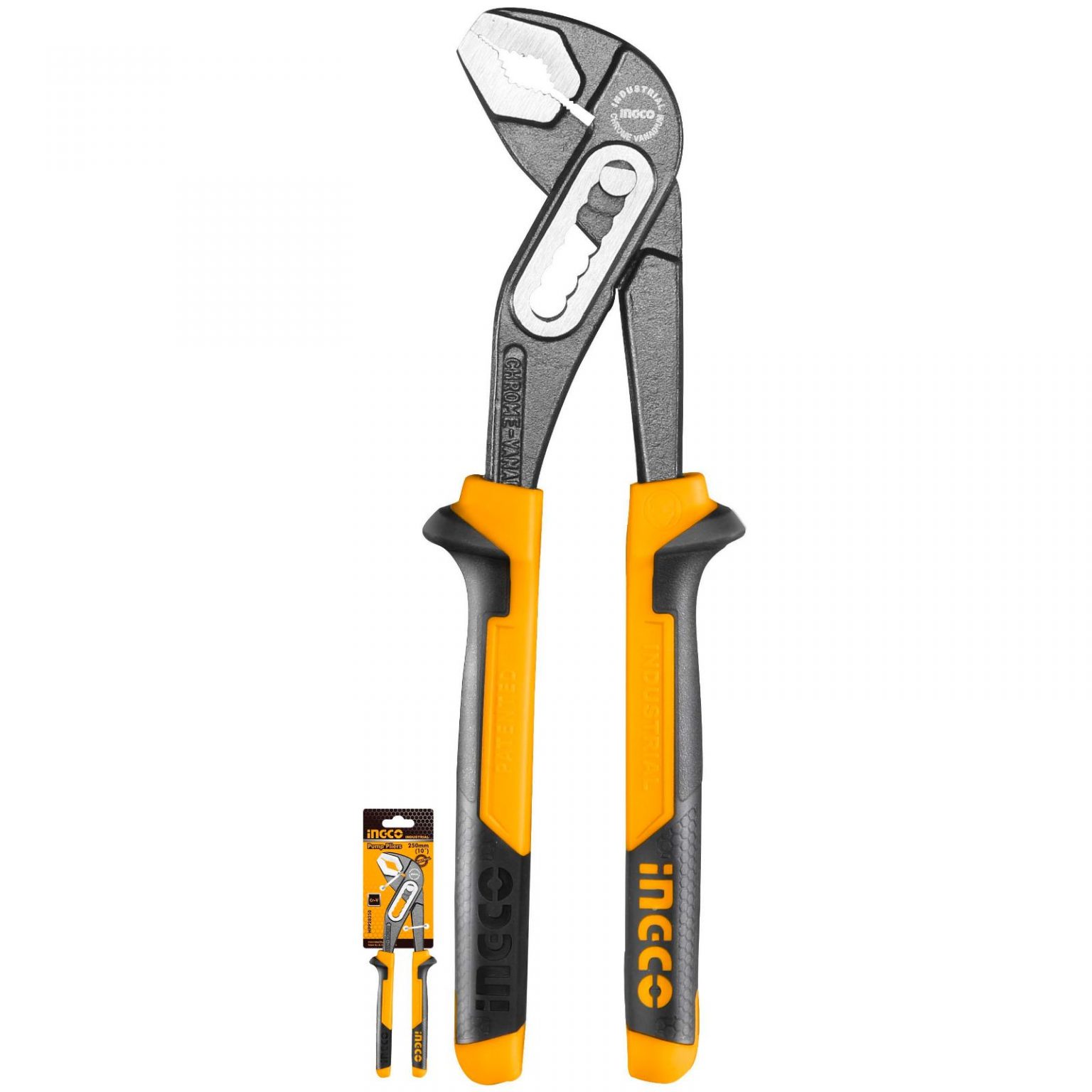 pliers Pump (Industrial) Ingco Tools South Africa