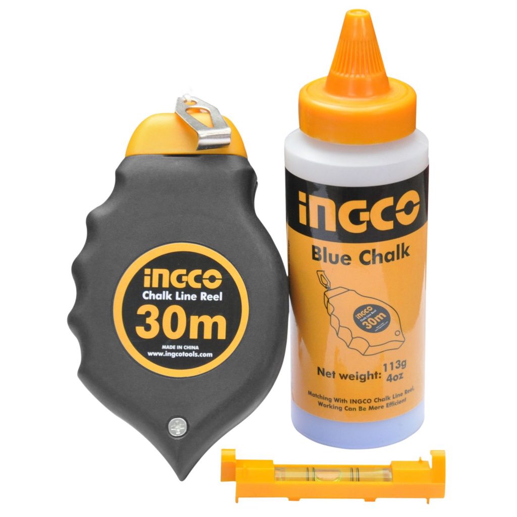 Chalk Line Reel Ingco Tools South Africa