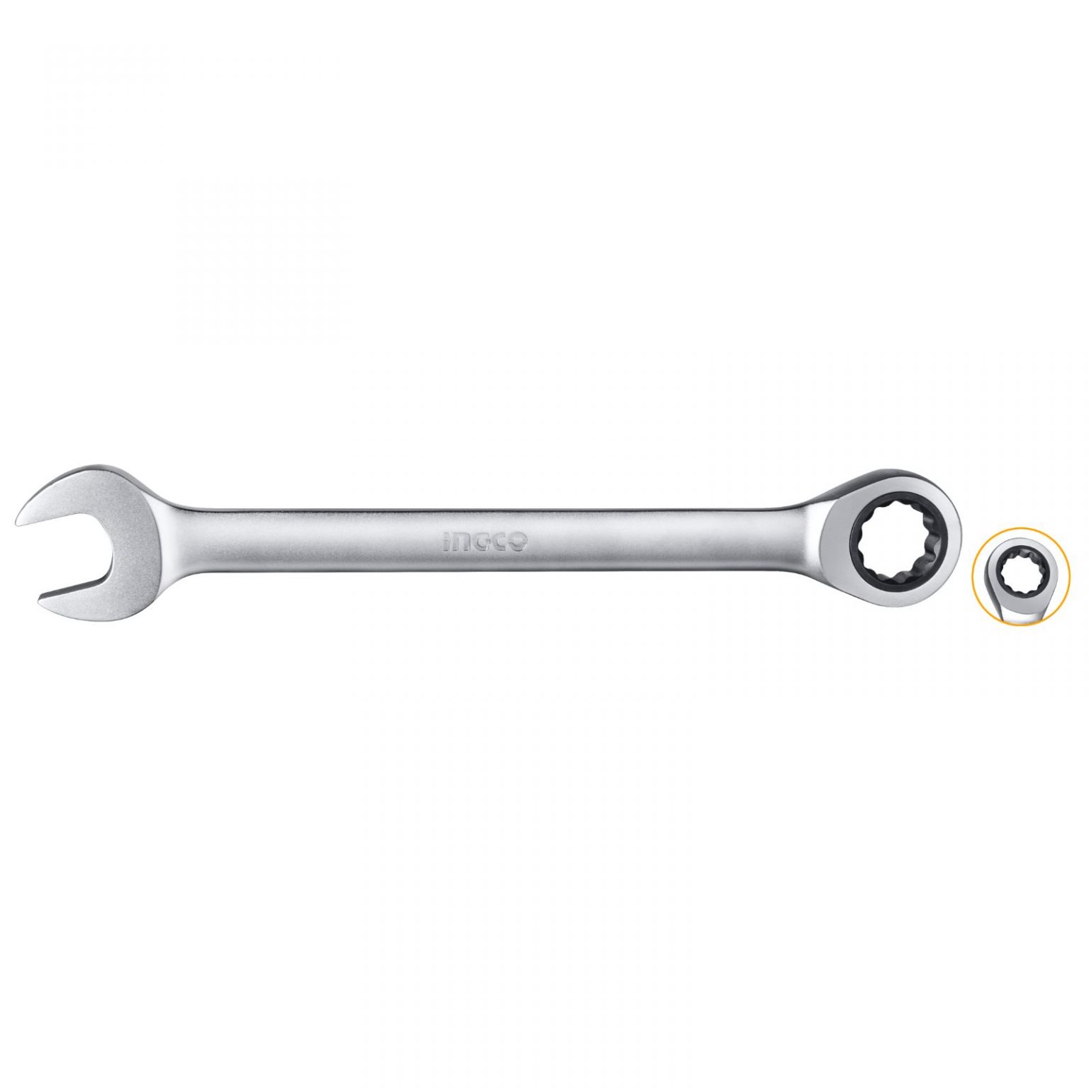 Ratchet Spanner (Industrial) Ingco Tools South Africa