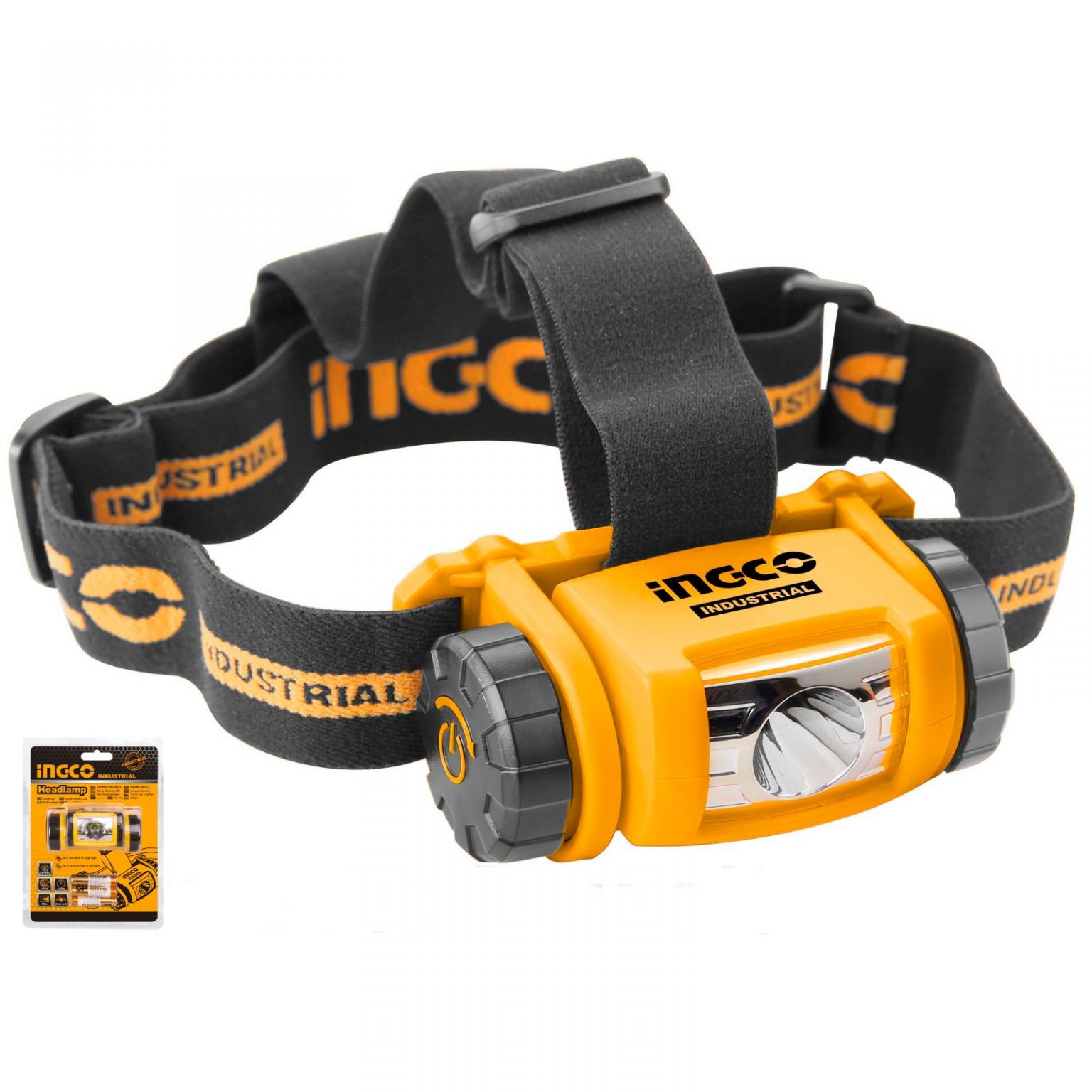 Headlamp Ingco Tools South Africa