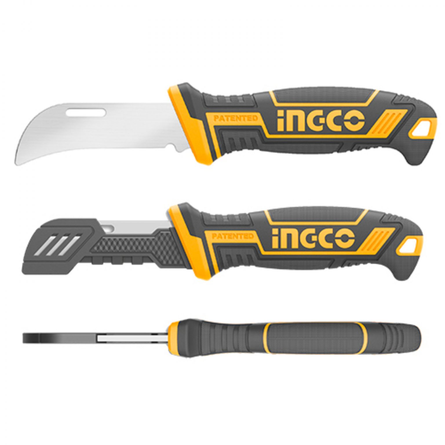 Cable Stripping Knife Ingco Tools South Africa