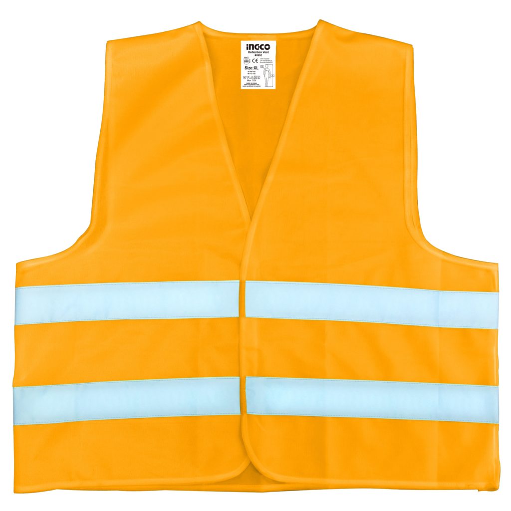 Reflection Vest Ingco Tools South Africa