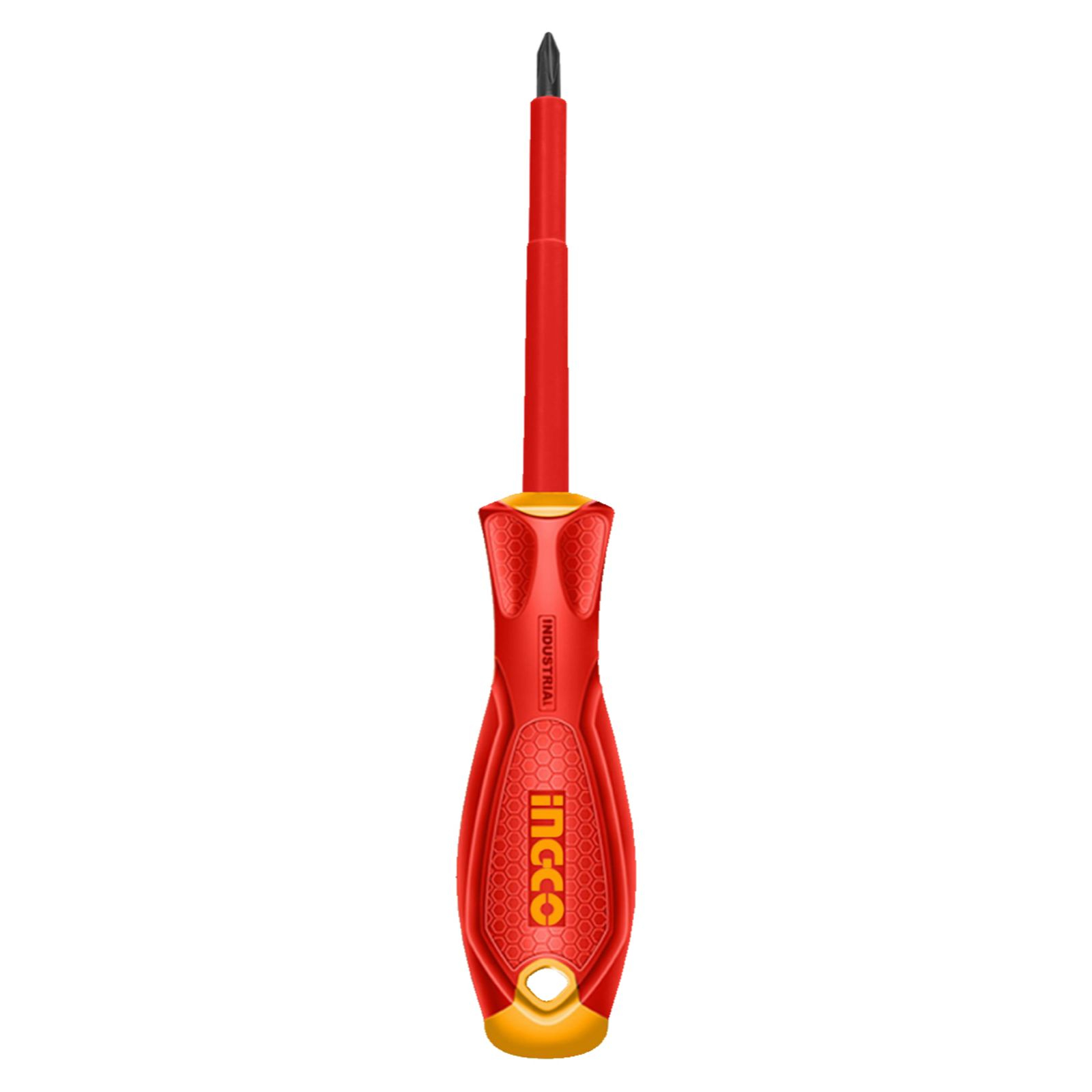 Screwdriver Insulated Pozidrive (Industrial) Ingco Tools South Africa