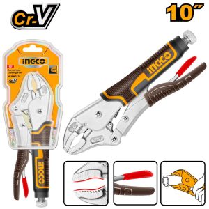 Curve Jaw Locking Plier