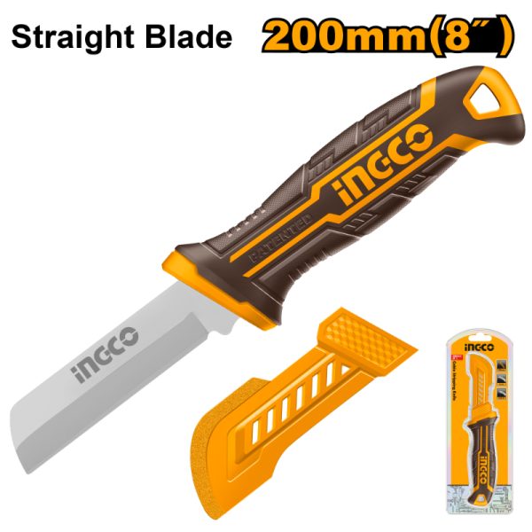 Straight Cable Knife