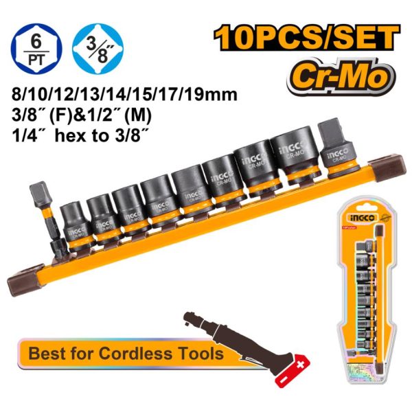 Impact Socket Set
