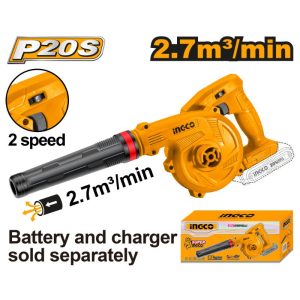 20V Lithium-Ion Blower