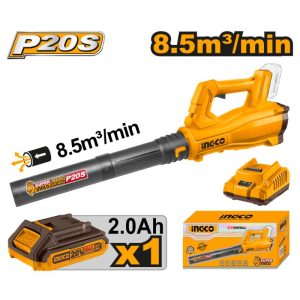 20V Lithium-Ion Blower