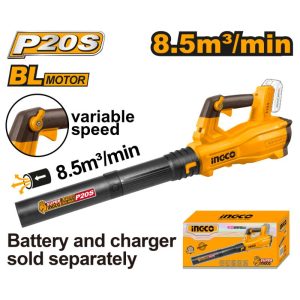 20V Lithium-Ion Blower