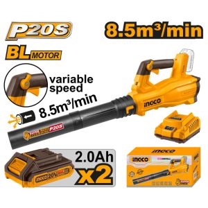 20V Lithium-Ion Blower