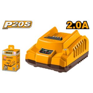 20V Lithium-Ion Battery Charger