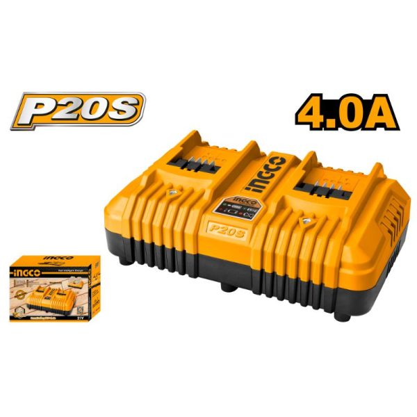 20V Lithium-Ion Battery Charger