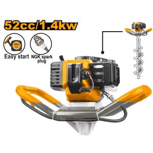 Earth Auger
