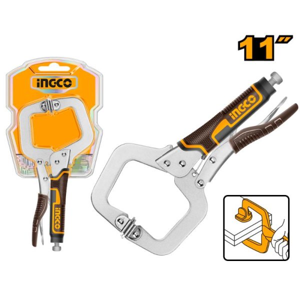 C-Clamp Vicegrip Plier