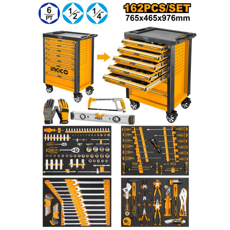 328 Piece tool chest set