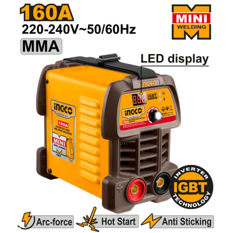 Inverter MMA welding machine