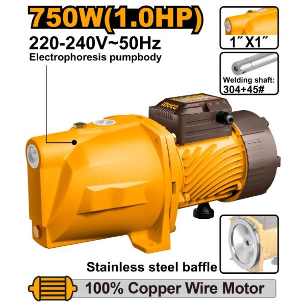 Jet Pump
